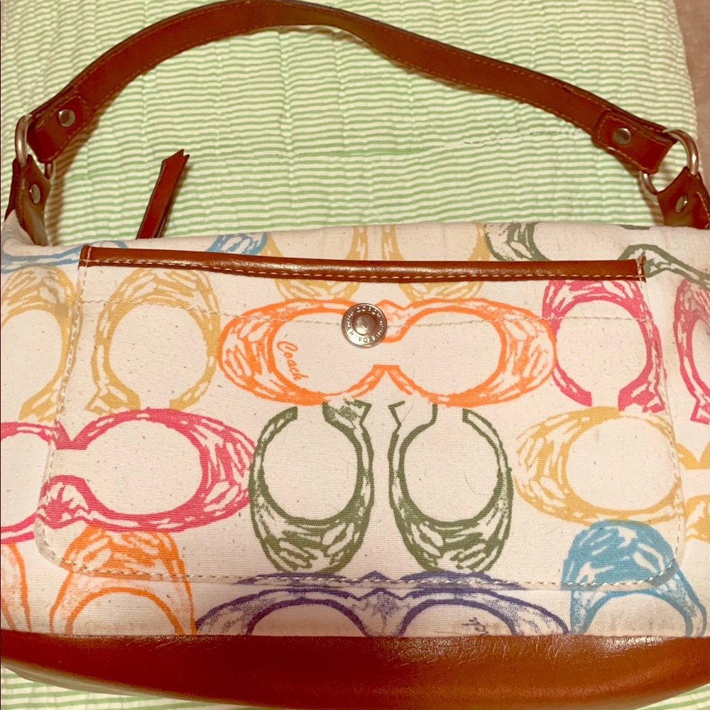 Coach shoulder bag!!